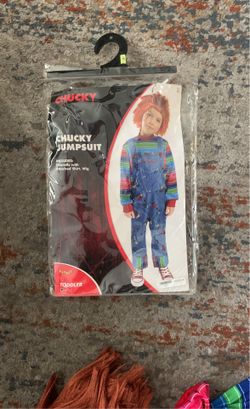 Halloween Chucky & Little Chucky
