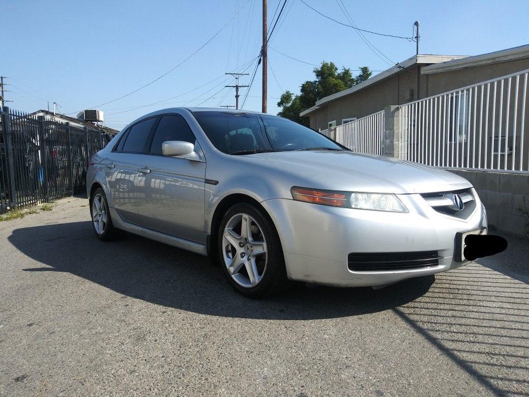 2006 Acura TL