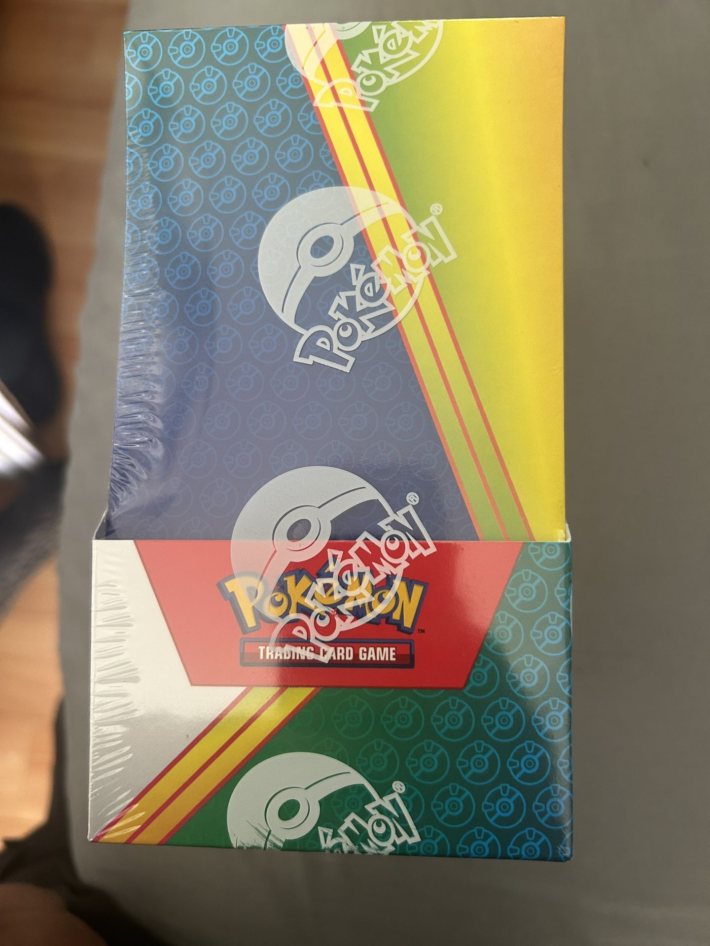 Pokemon Mega Evolutions Booster 24 PK Factory Sealed