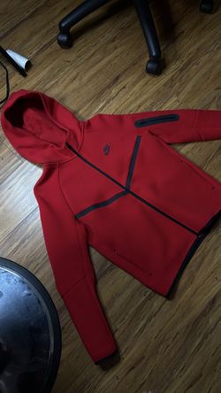 Nike Tech (Red) 🙌