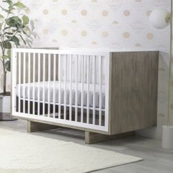 Baby Crib 