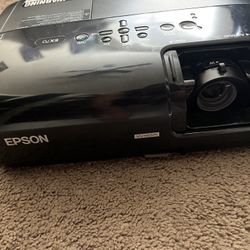 Projector epson