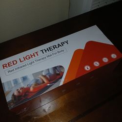Red Light Therapy Mat For Body 