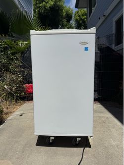 Mini fridge (Danby brand)