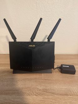 ASUS Dual band router