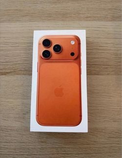 iPhone 17 Pro Box ONLY