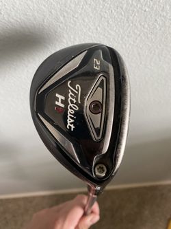 Titleist H1 Hybrid 