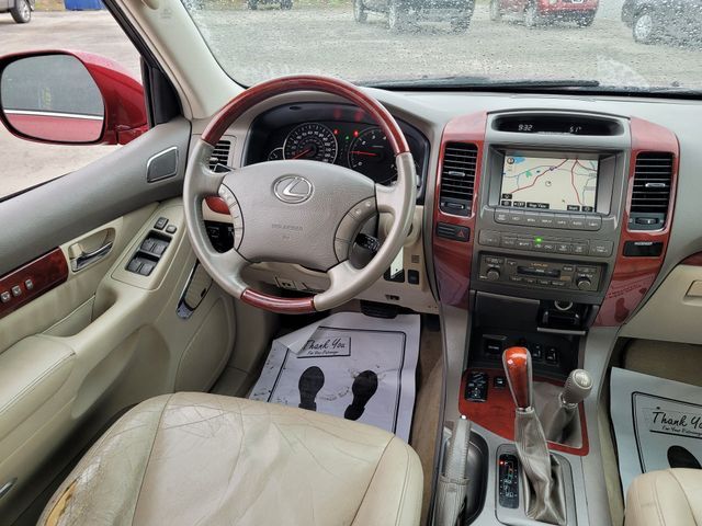 2009 Lexus GX
