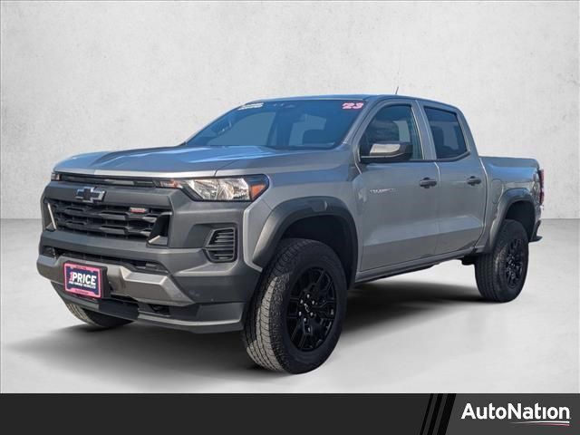 2023 Chevrolet Colorado