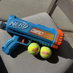 New Dog Nerf Gun Shooter