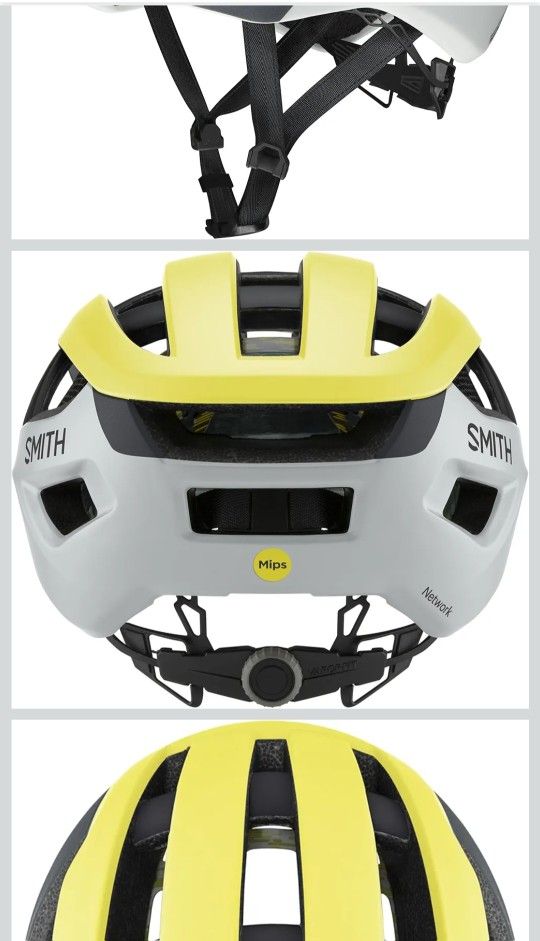 Smith Optics Network MIPS Casco Size Small