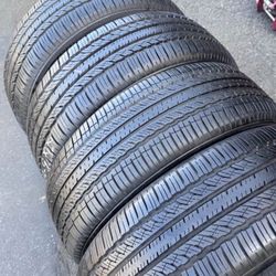 225/65r17 Toyo Tires Cón 80% De Vida Las 4 