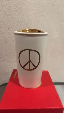 Starbucks Red Series. Ceramic, 12 oz.