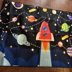 Space Rug , 4.5x6 Feet (brand New)