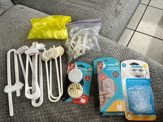 Baby safety locks