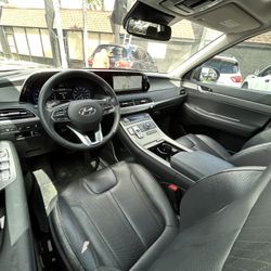 2022 Hyundai Palisade