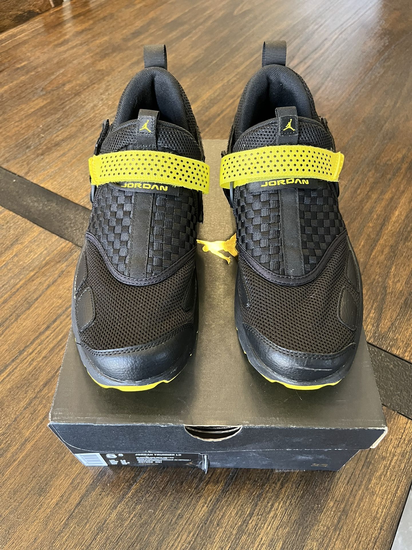 Jordan Trunner XL “Thunder”
