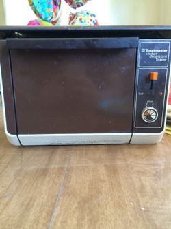 Vintage Bread Toastmaster
