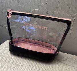 Juicy Couture Makeup Bag