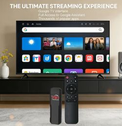 LOADED ANDROID TV STICK
