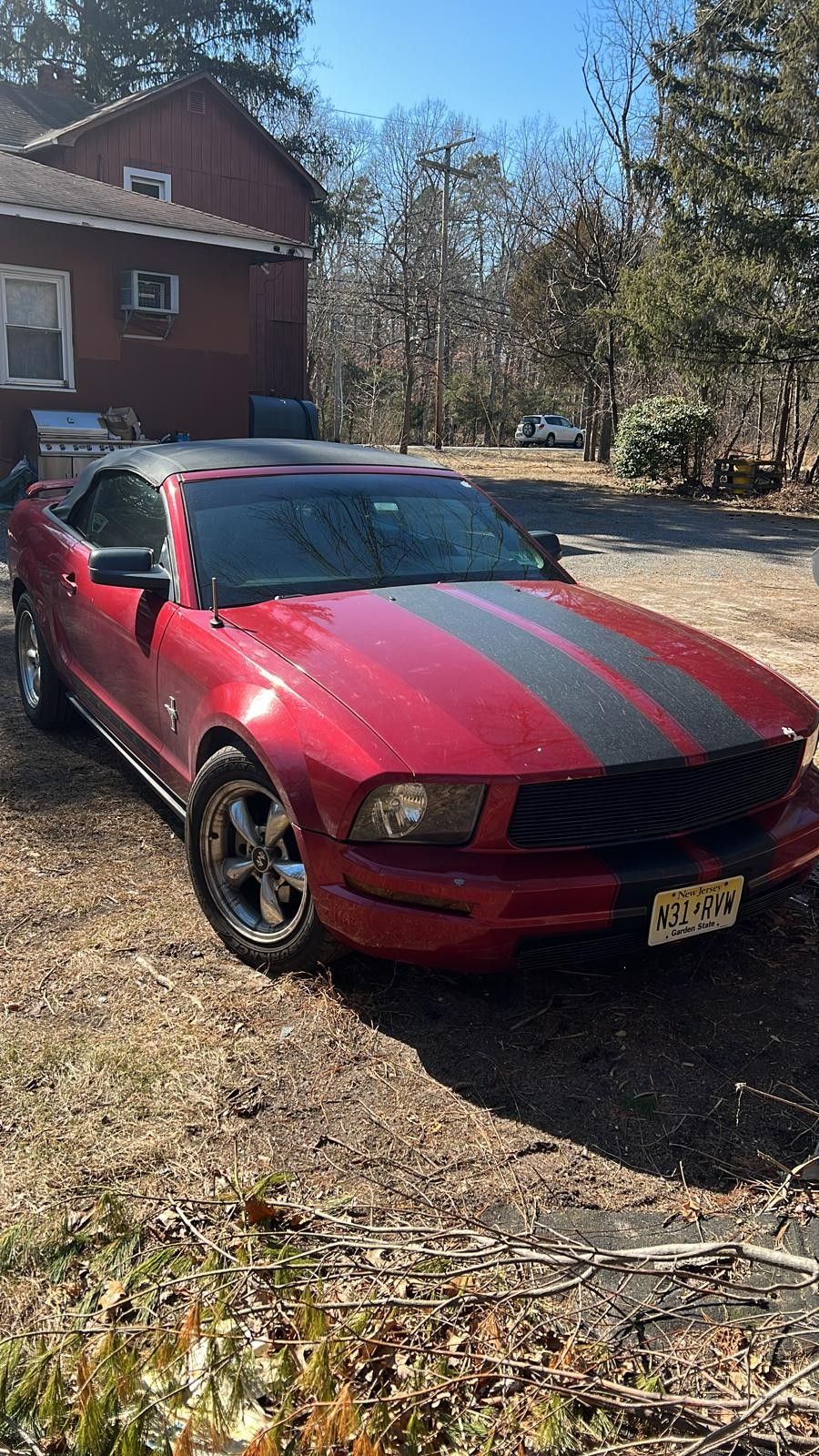 2006 Ford Mustang