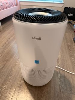 Premium Smart Air Purifier - Levoit Core® 400S-P (with 2 years warranty)
