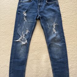 Men Zara Denim Jeans - USA 31