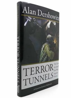 Terror Tunnels Book