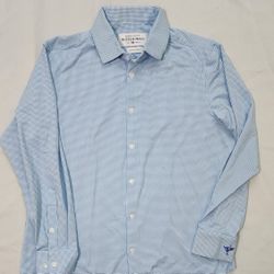 Mizzen + Main Dress shirts - Brand new - Medium