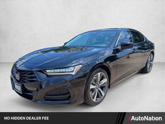 2025 Acura TLX
