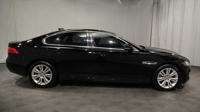 2016 Jaguar XF