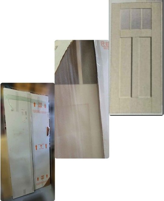 36 X 80 Exterior Door Slab