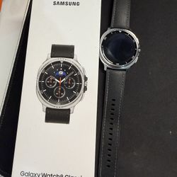 Samsung Galaxy Watch 8 Classic (2025) 46mm Bluetooth Smartwatch