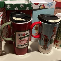 New Tumbler Cups With Lid