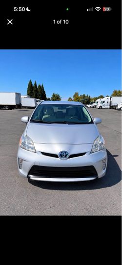 2013 Toyota Puris