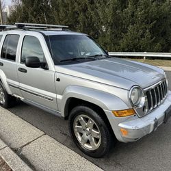 2005 Jeep Liberty