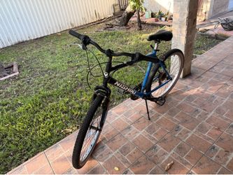 Nishiki Pueblo 7-Speed Hybrid Bike – Large Frame