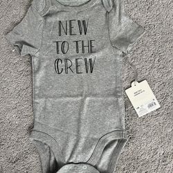 Onesie (12 Months)