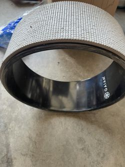 Yoga Wheel 