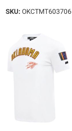 New Okc Thunder Pro Edition Shirts 