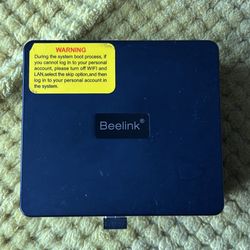 Beelink Mini PC