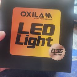 Led Headlights 9003/h4/hb2