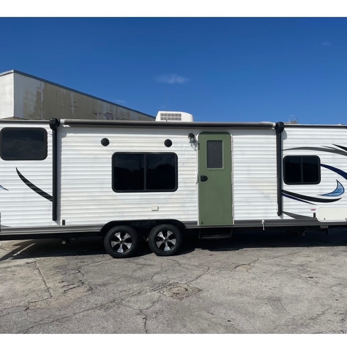 2014 Forest River Salem Cruise Lite