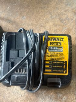 DeWalt Battery