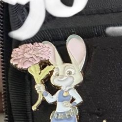 Zootopia Disney Pin 