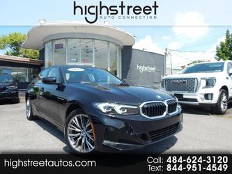 2023 BMW 330i