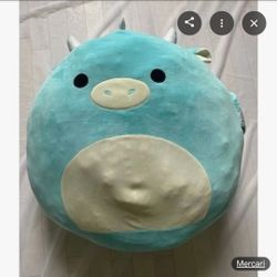 16-inch Miles the Dragon Squishmallow