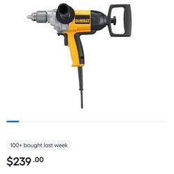 Dewalt Drills 