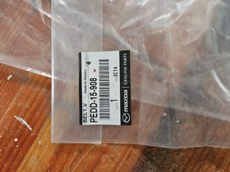 Mazda V Belt PEDD-15-908