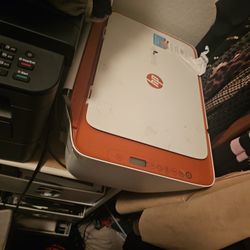 Printer And Fax Machine With Built-in Printer 